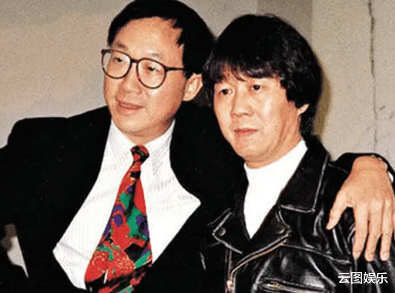 许冠文三兄弟罕同框！相约看电影心情大好