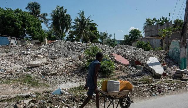 星链|又下一城，Starlink将为海地提供宽带服务
