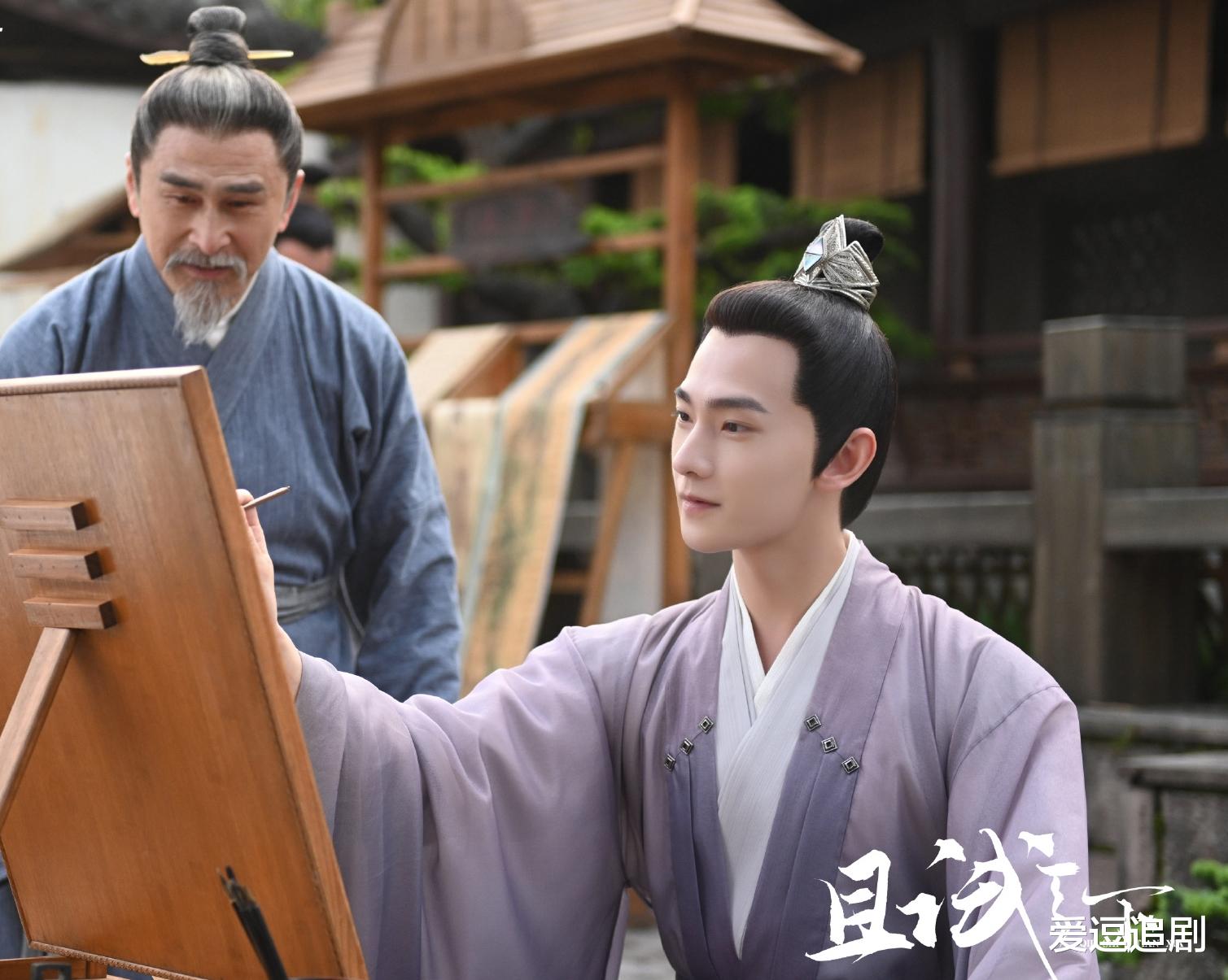 且试天下|且试天下：披着古偶剧外衣的权谋剧，配得上s级制作水准