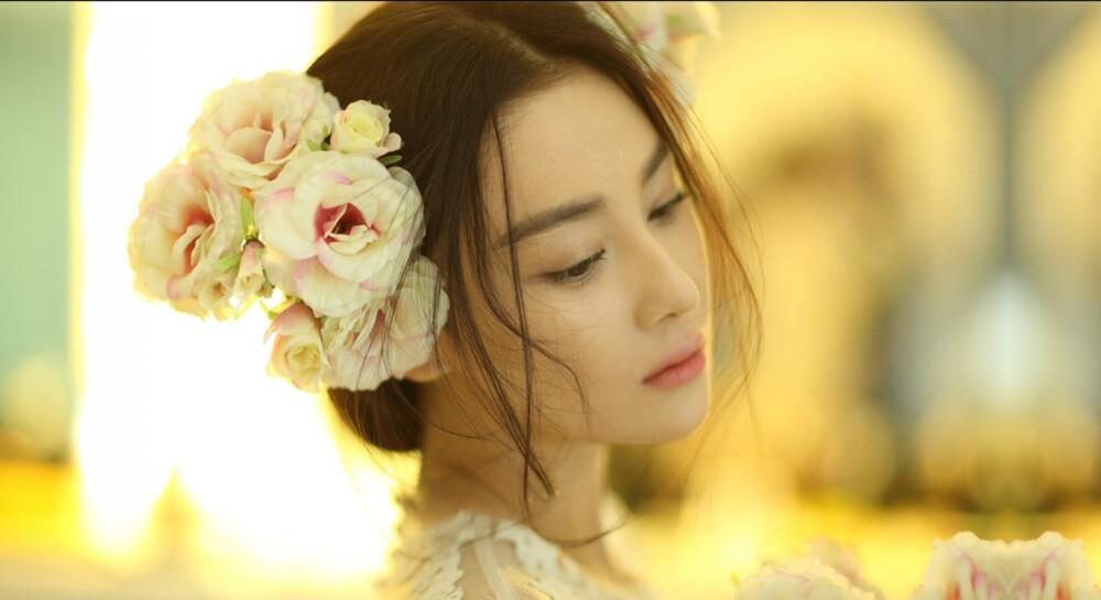 迪丽热巴|22位簪花美人!热巴、赵丽颖、刘晓庆,哪一个更让你心动?
