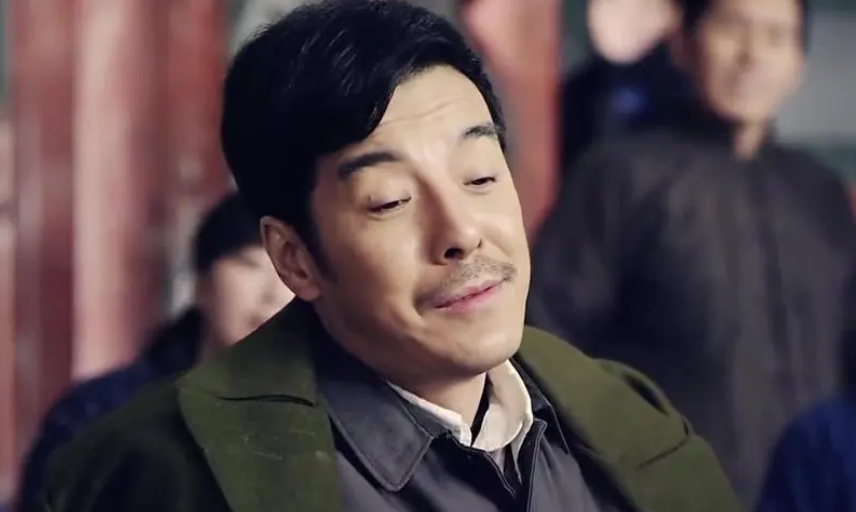 黄圣依|收视直逼第一！李乃文令观众成功入坑，国产刑侦大剧有天花板了？