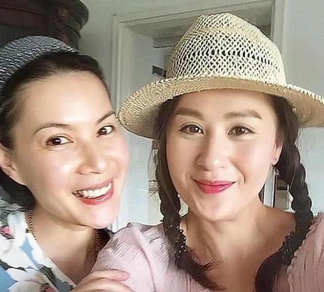 江希文|她曾被称为最丑版小昭,息影多年被爆新恋情