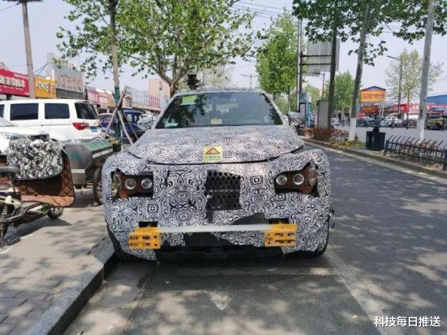 对标奔驰大g 比亚迪新车要卖150万 电闻网