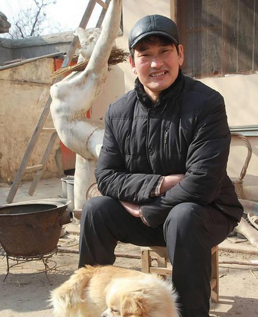 朱之文|大衣哥儿子又学一门手艺，做酸菜鱼贼有样，村民：师父是餐馆名厨