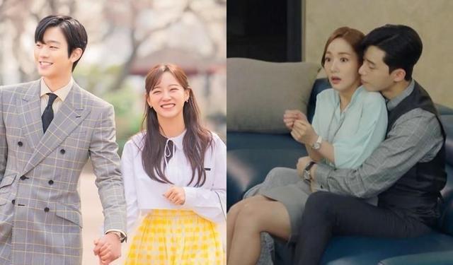 韩剧|不只是《社内相亲》！10部霸总韩剧，用超甜情话治愈你疲惫的心灵