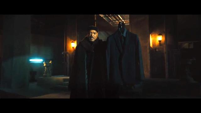 老明星|新片速递——疾速追杀4 打造一个杀手世界