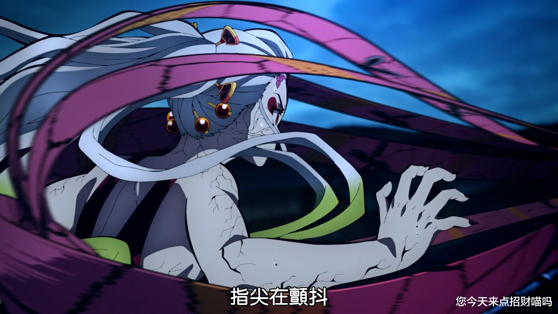 路飞|鬼灭之刃第6话添加39镜原创,改动剧情竟然连作画失误也还原了!