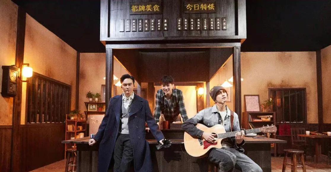 理想|披荆斩棘：张智霖部落《理想》连胜两局 慢歌不讨喜的魔咒被打破