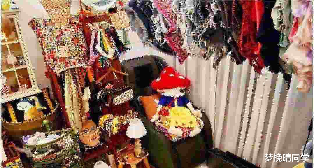 去他的断舍离,90后辣妈拒绝极简,把100㎡房子塞满,真的好喜欢