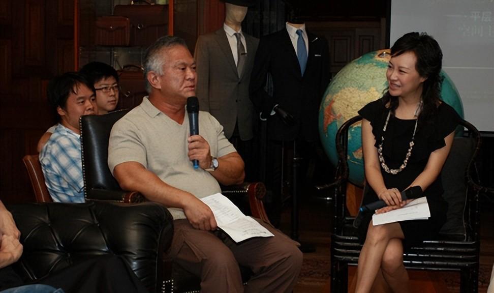 主持人|上海金牌主持叶蓉：低调复出后越发优雅端庄，女儿已经11岁