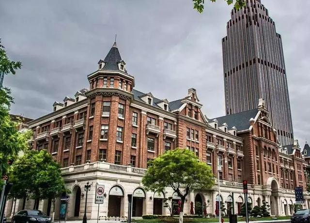 天津有一“富人区”走红,外观颇具欧式风格,但价格却让人诧异