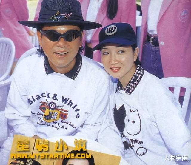 黄杏秀|相守43载恩爱不减，自认老婆0缺点，陈百祥与黄杏秀的爱情太神仙