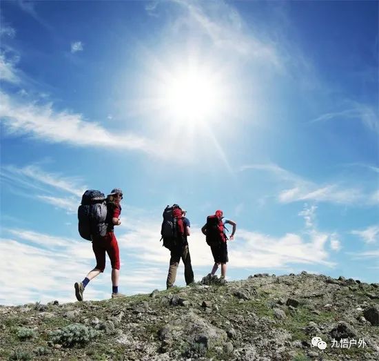什刹海|【九悟户外】超过5条，你就真该去徒步了