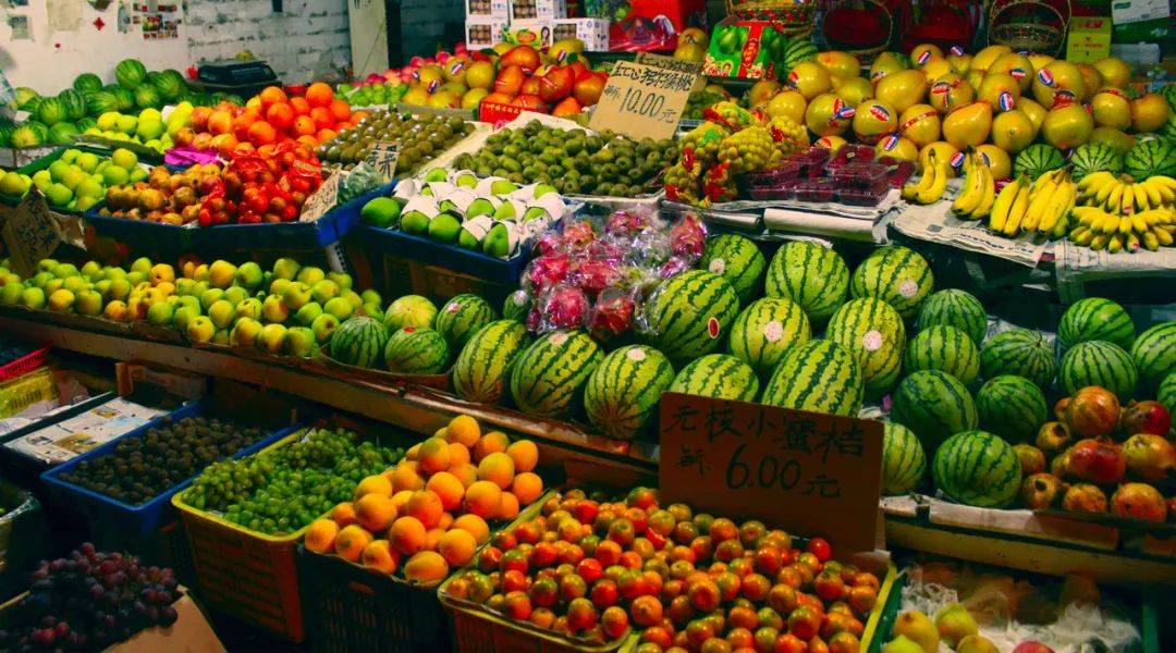 水果|水果第一大省竟然是它?夏天水果论筐吃,太想去了!