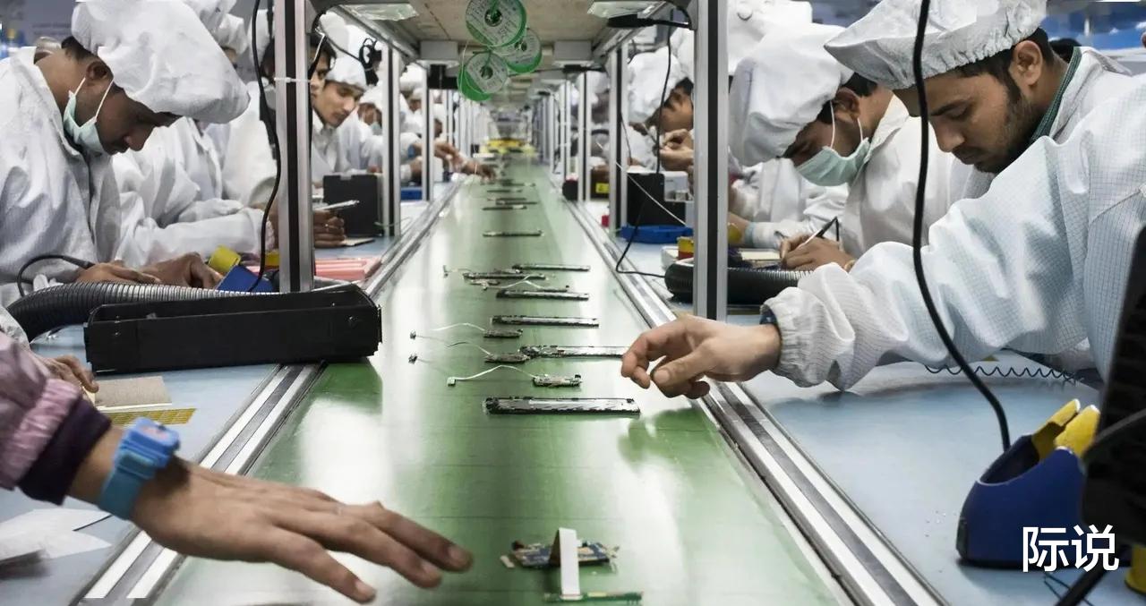 苹果|苹果这是在马不停蹄地脱离中国制造?