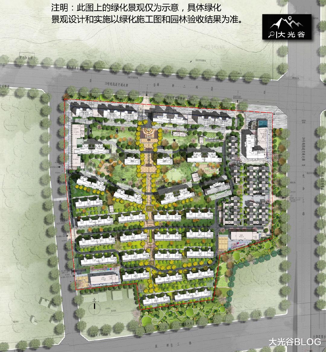 武汉|光谷中心城当前地王住宅项目来了