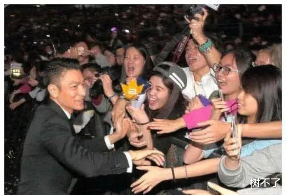 刘德华|刘德华被奥迪坑死了