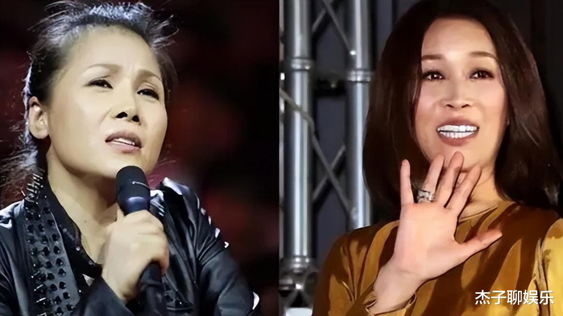 田震|田震的没落折射出多少演员的无奈:时代抛弃你时,连招呼都不会打