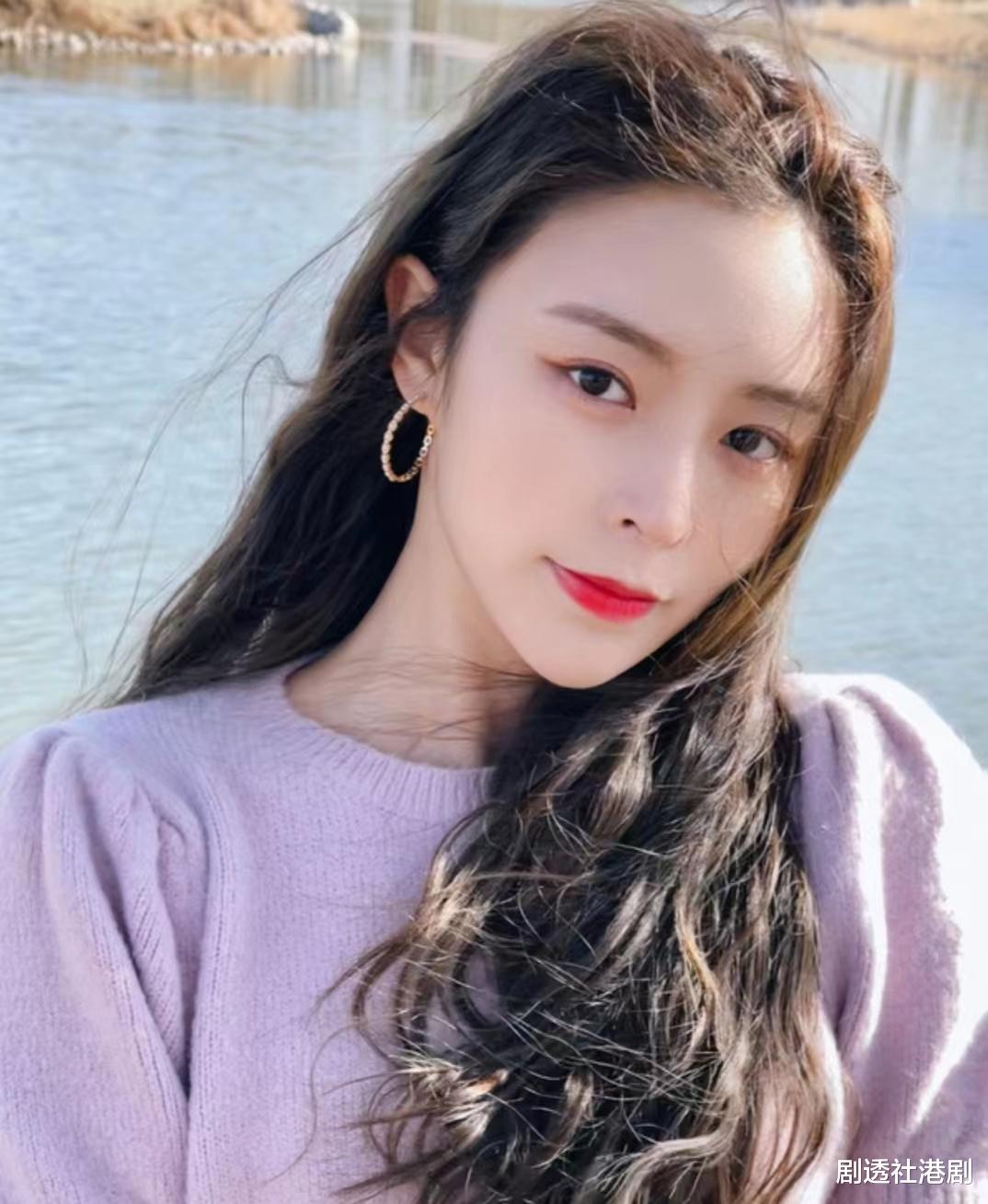 庄锭欣|女大十八变!香港知名童星成功融入内地发展,下巴变尖被质疑整容