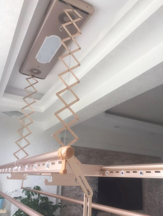 晒晒老公15万装修的新房,邻居竖起拇指狂赞!有个能干的老公真好