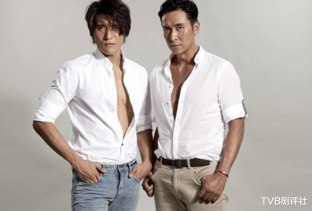 林俊杰|马德钟儿子亲吻男性友人,配文惹性取向猜疑,网友:压力太大