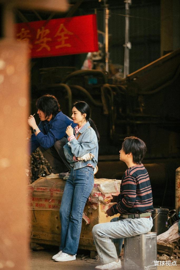 滤镜|《风吹半夏》真敢拍，赵丽颖舍弃的美颜滤镜，代表了时代的审美