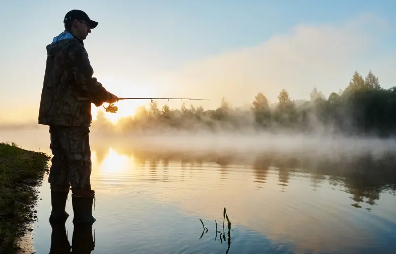 |大暑过后,要收藏好这份大鱼“吃饭时间表”,轻轻松松,鱼获满满