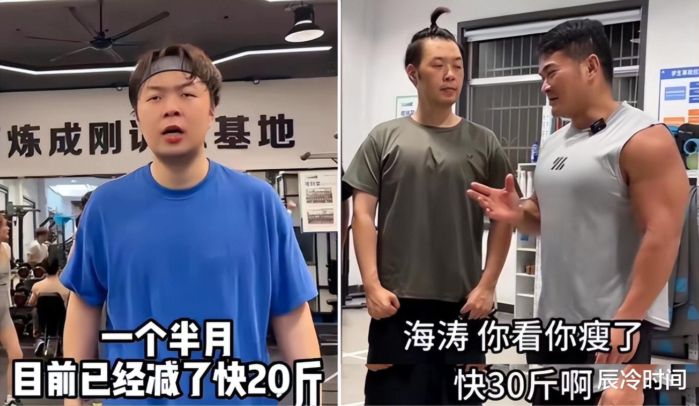 男星内卷减肥：有人为戏瘦身回春快，有人去油腻变干变丑