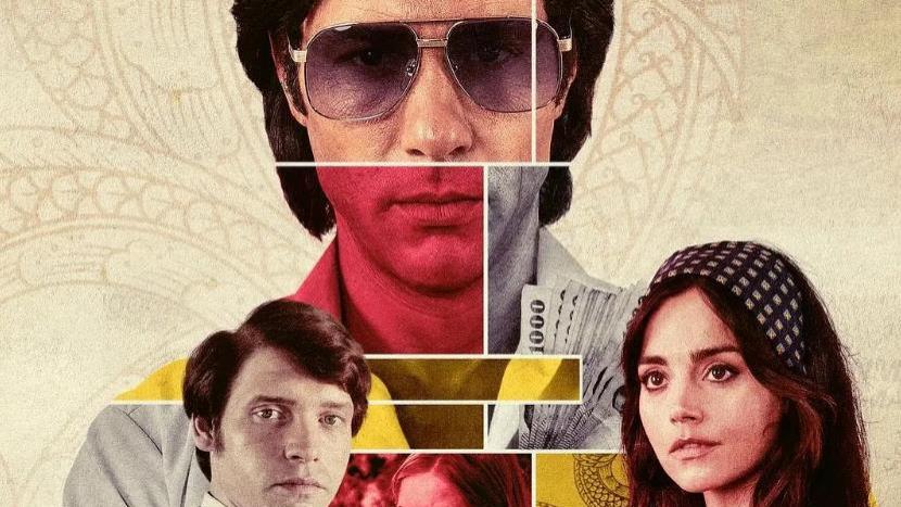 Netflix|大黄台Netflix 和BBC One联合制作的限定剧