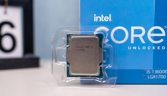 或是普通用户最值得入的13代intel处理器、英特尔i5-13600K处理器