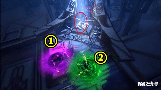 比比东|比比东终于秀出了两大蛛皇，死亡蛛皇+噬魂蛛皇，都是邪恶大蜘蛛