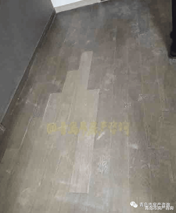 送你一扇“瘦身门”,看看青岛精装房的伤疤