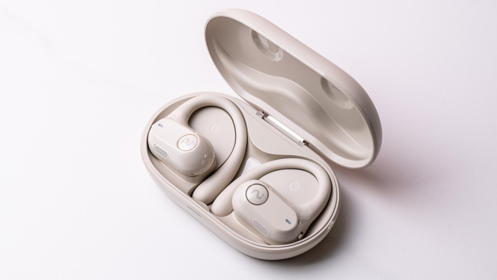 耳机|舒适不入耳 双形态的讯飞开放式办公耳机 iFLYBUDS Air有多好用？