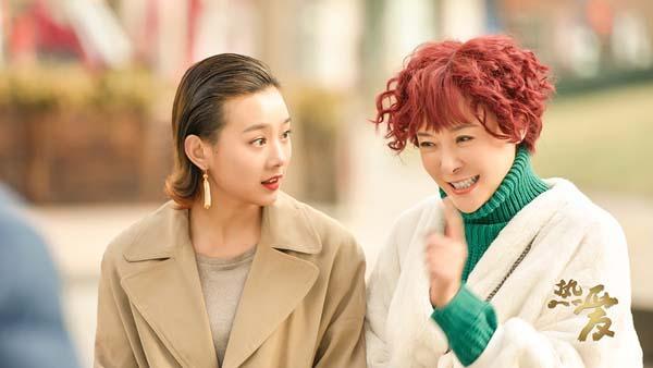 柯蓝|她是红三代出身，曾被断言活不过38岁，如今48岁却又酷又飒