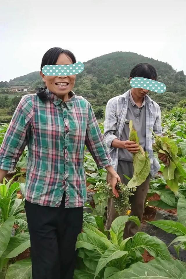 云南40岁女子像60岁大妈,穿大妈款从不化妆,丈夫:能上山能下田