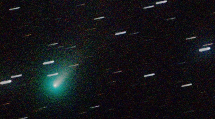 如果流星雨落在金星上,没有人看到它,它还会闪光吗?