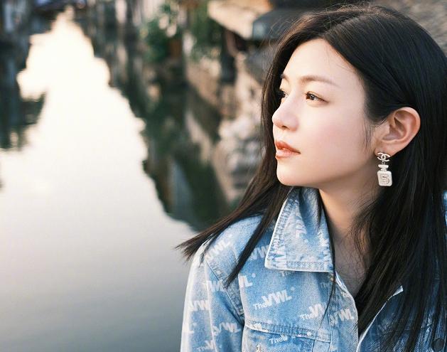 秦怡|颖儿发文感谢好朋友，陈妍希请其剧组喝奶茶，真是有心了