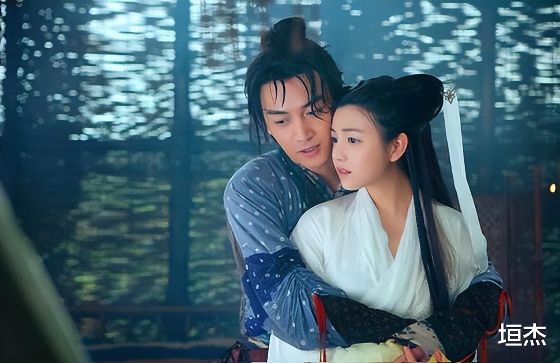 梦华录|“言多必失”陈晓：与刘亦菲十年恩怨，被赵丽颖说不成熟立刻变脸