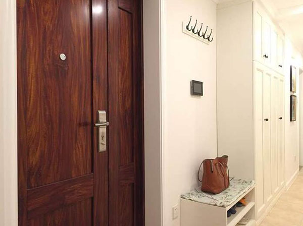 入住新房后,没事就爱捯饬家里,晒晒我的140平三居室!