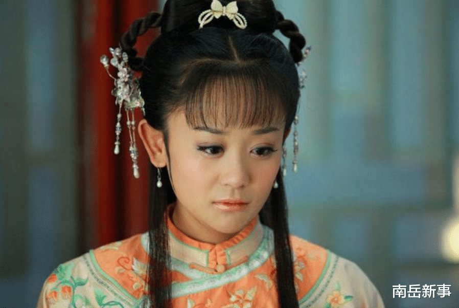 电视剧|“自带苦相”的6位女星，五官凑在一起，越看越丧，真亏