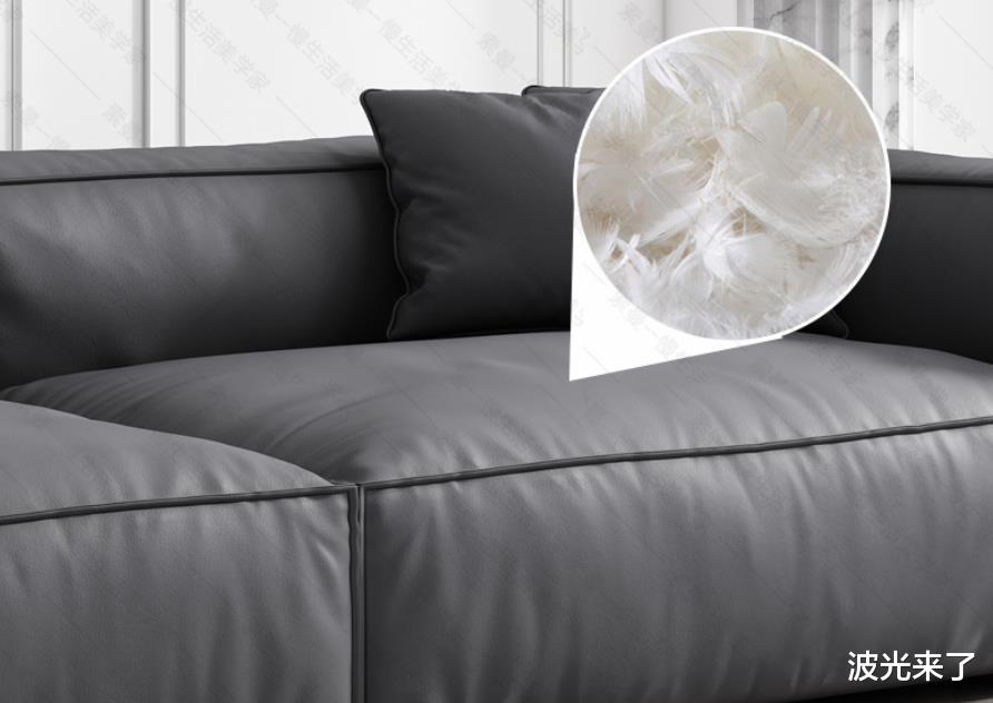 记住这4句口诀,教你选对沙发,再也不用花1个月工资买到劣质沙发