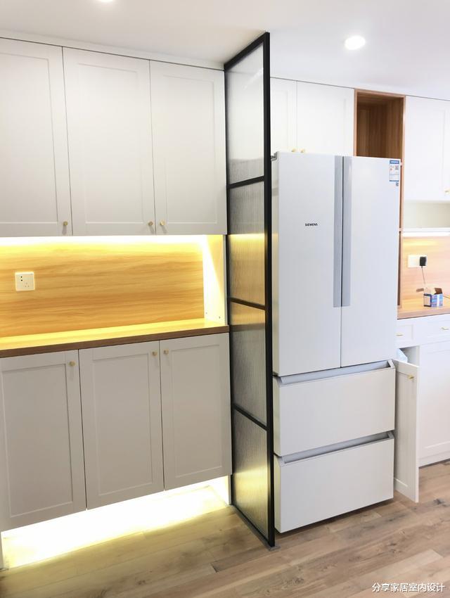 82平小三房,装修北欧风格温馨又漂亮,待家里都不想出门了!