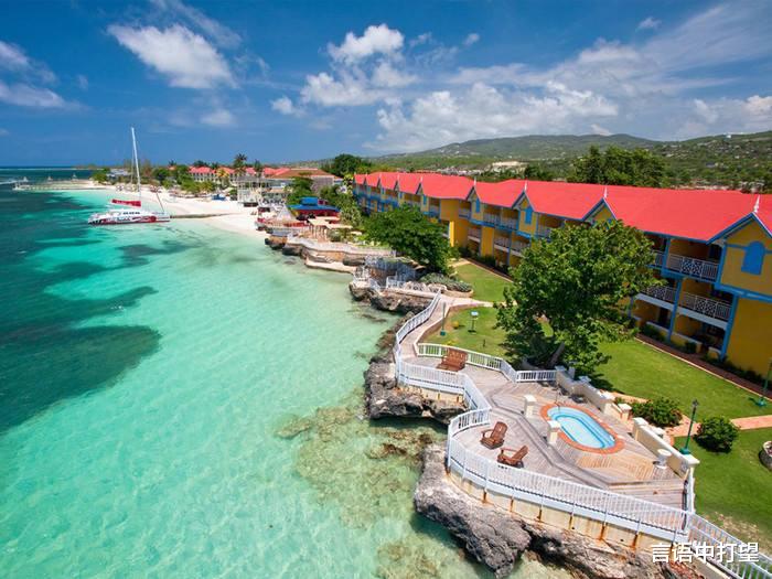 加勒比|加勒比地区最好的拎包入住的度假村