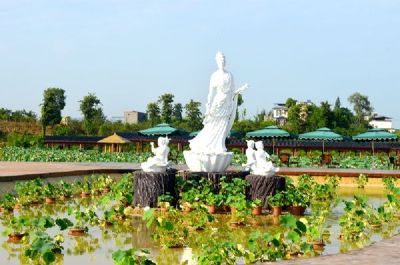 长沙|泸县龙桥文化生态园-休闲娱乐养生地