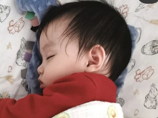 张梓琳|张梓琳罕晒二胎高清侧颜，妹妹五官秀气像混血儿，颜值不输姐姐