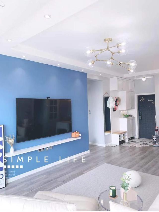 十八线城市发现一户人家,因太会布置而走红,把79㎡装得超精致