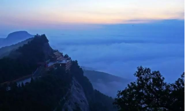 铜川|雨后铜川照金“颜值”大片来袭！