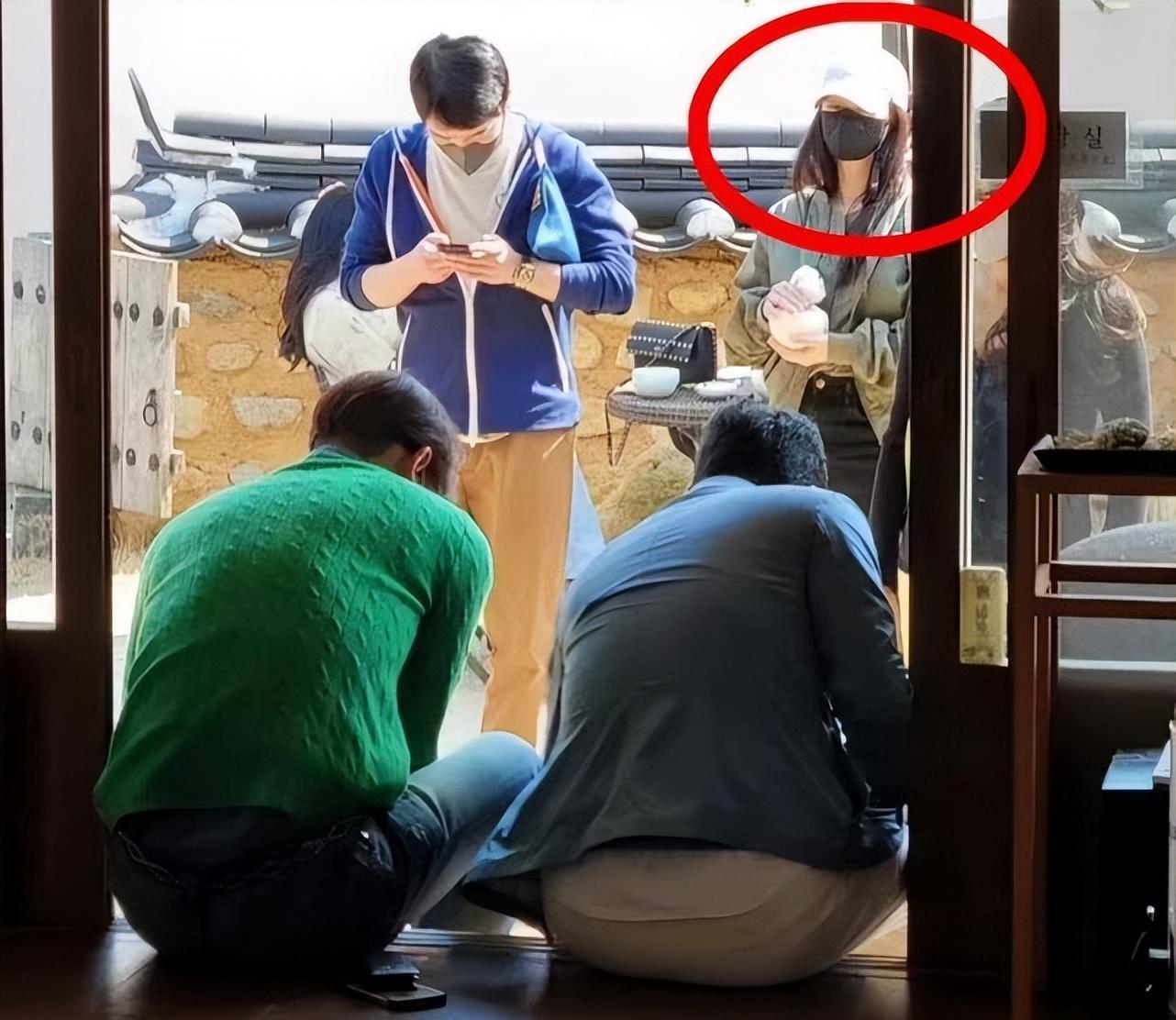 郑智薰|曝Rain出轨小14岁高尔夫女选手，对方长得像金泰熙，经纪公司辟谣