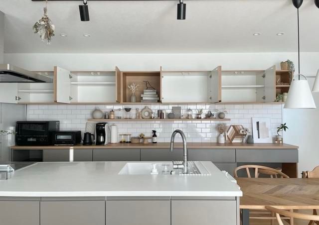 她家,堪称教科书式收纳!全屋物品摆放得井井有条,值得学习!