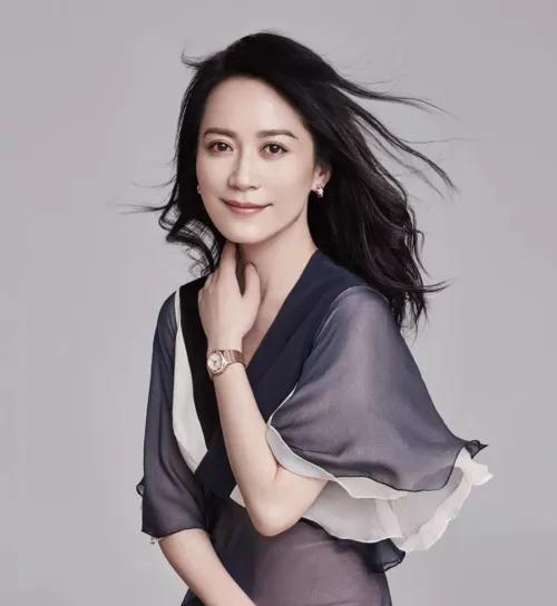 俞飞鸿|“艳名在外”的俞飞鸿,终于走到了今天这一步